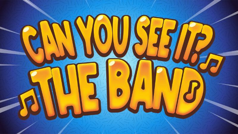 Can You See It - The Band